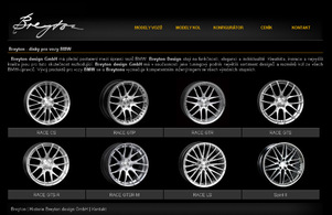 Breyton - disky pro vozy BMW