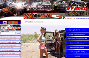 OFFROAD centrum Liberec