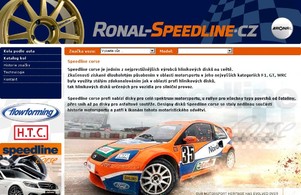 Speedline corse